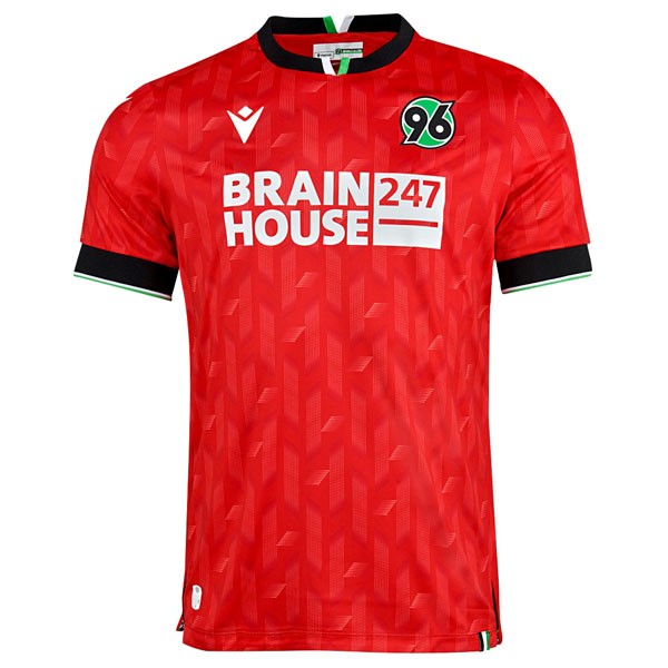 Thailand Trikot Hannover 96 Heim 2023-24